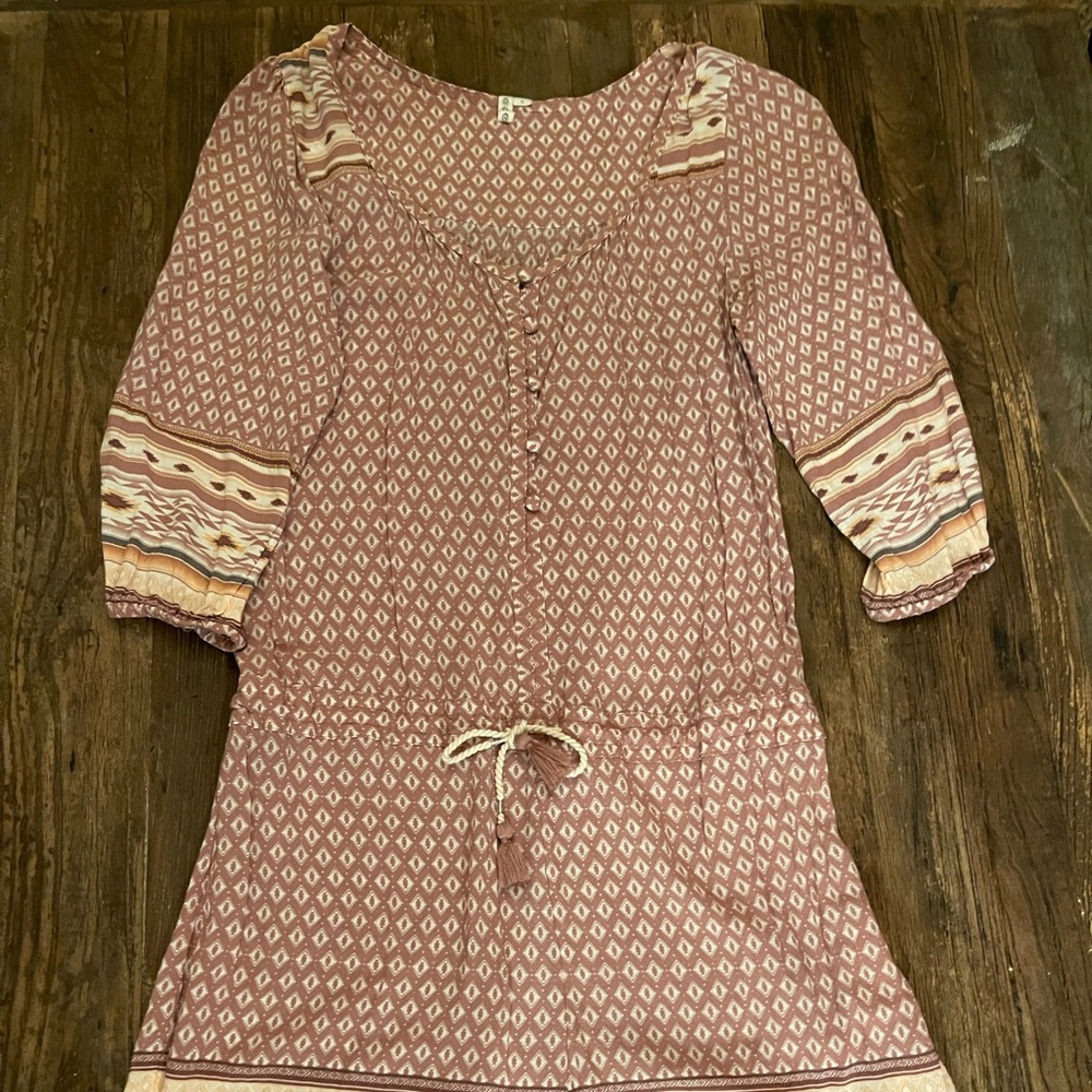 Bohemian Romper